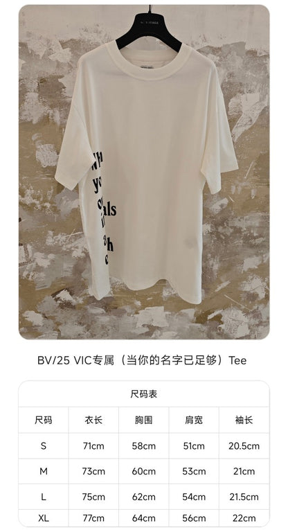 GTR / 보테가베네타 남성 반팔 티셔츠