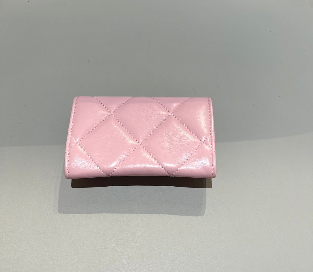 지존 / 샤넬 19Bag 클래식 단추 카드 가방