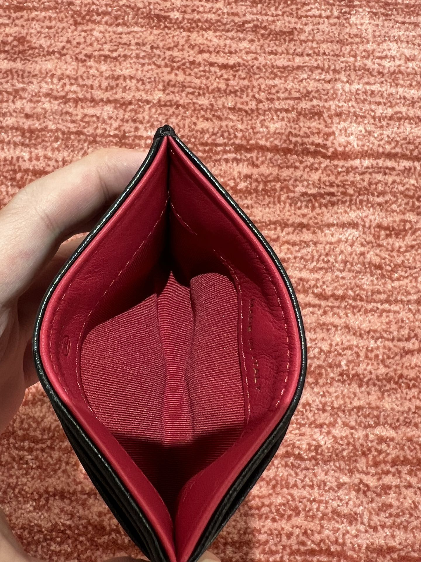 지존 / 샤넬 지갑 19Bag 클래식 카드 가방