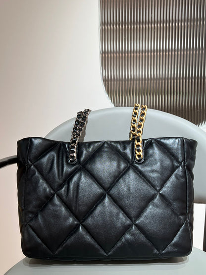 지존 / 샤넬 가방 19Bag 쇼핑백