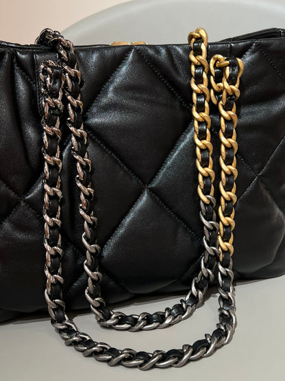 지존 / 샤넬 가방 19Bag 쇼핑백