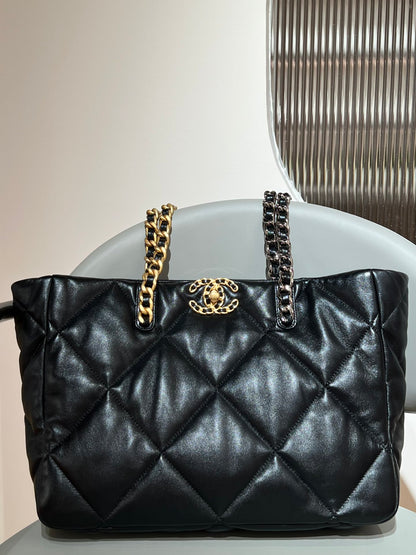 지존 / 샤넬 가방 19Bag 쇼핑백