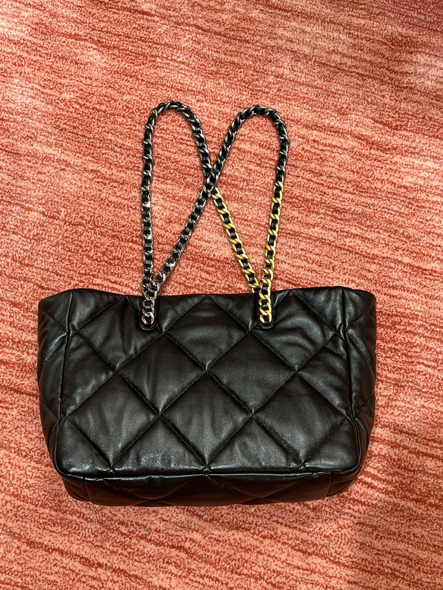지존 / 샤넬 가방 19Bag 쇼핑백