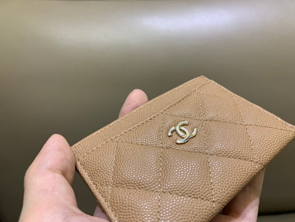 지존 / 샤넬 지갑 카드가방