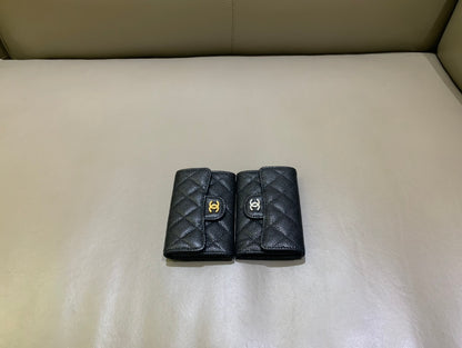 지존 / 샤넬 고전 단추 지갑