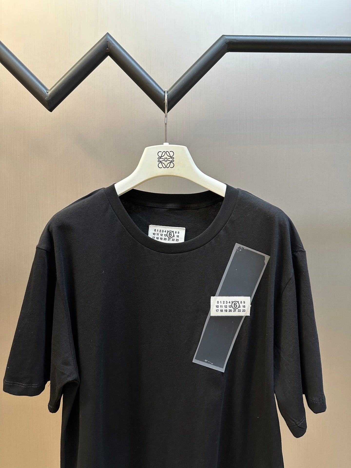 체인2호 / 메종마르지엘라 남성 반팔 티셔츠