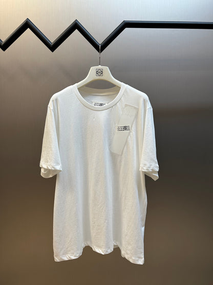 체인2호 / 메종마르지엘라 남성 반팔 티셔츠