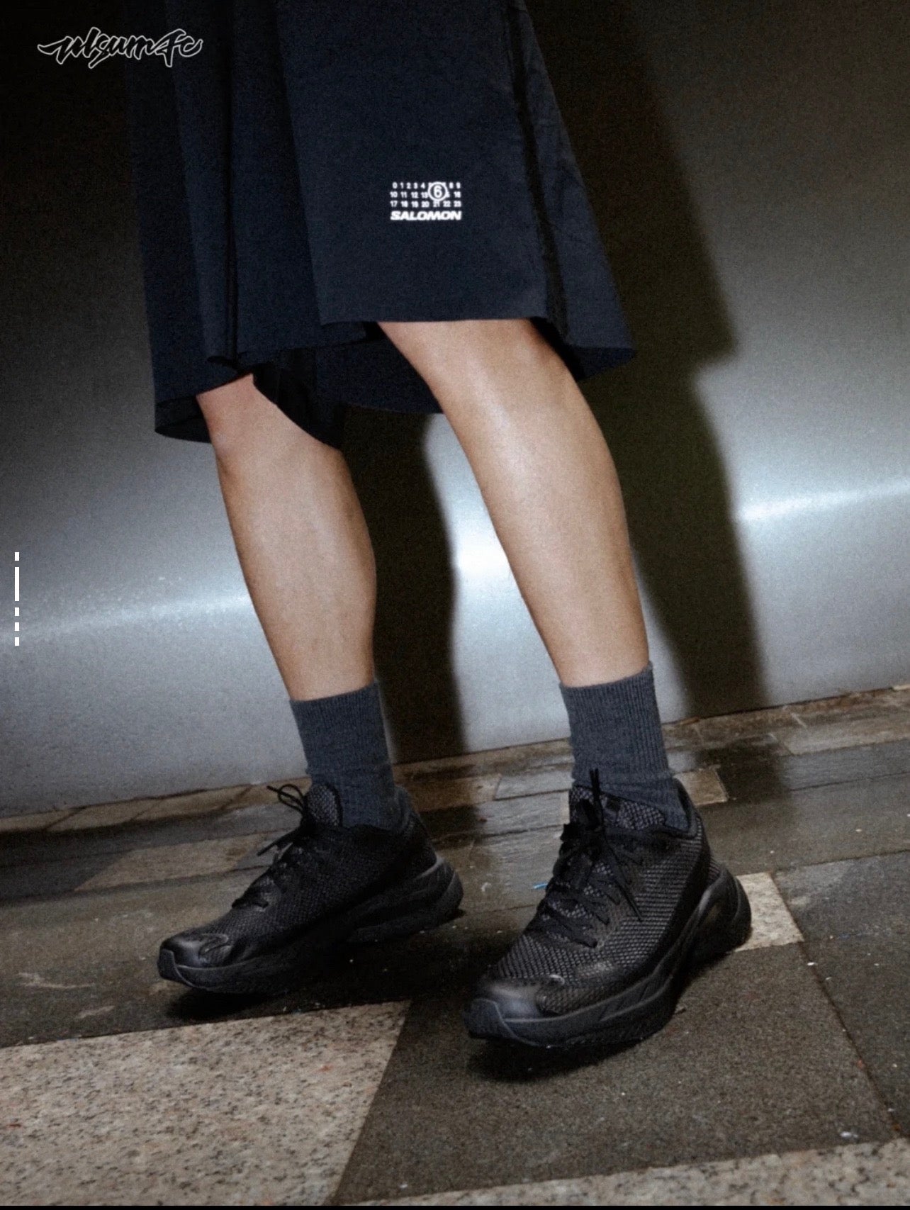 체인2호 / 메종마르지엘라 남성 반바지