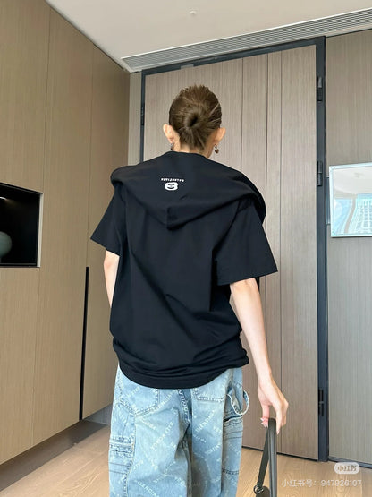 체인2호 / 발렌시아가 남성 네팔 반팔 티셔츠