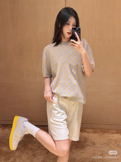 체인2호 / 루이비통 남성 반팔 티셔츠