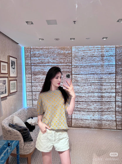 체인2호 / 루이비통 남성 반팔 티셔츠