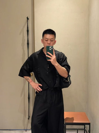 체인2호 / 로에베 남성 반팔 셔츠