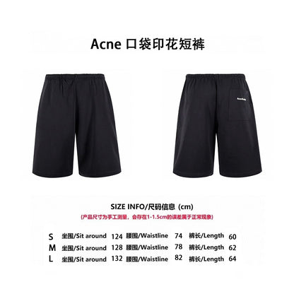 체인2호 / 아크네스튜디오 남성 반바지