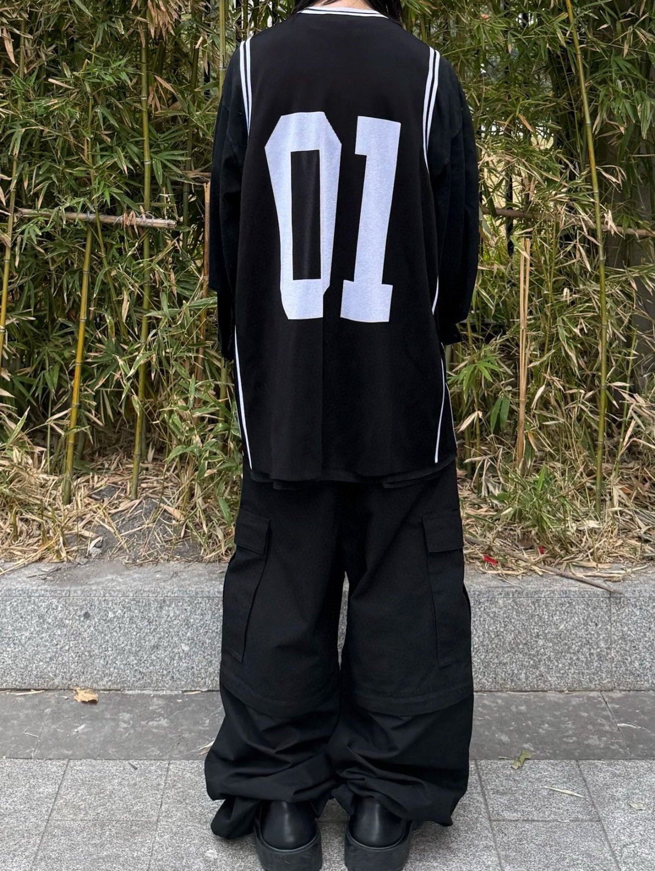 체인2호 / 발렌시아가 남성 여름 니트 조끼