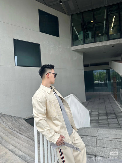 체인2호 / 루이비통 남성 자켓