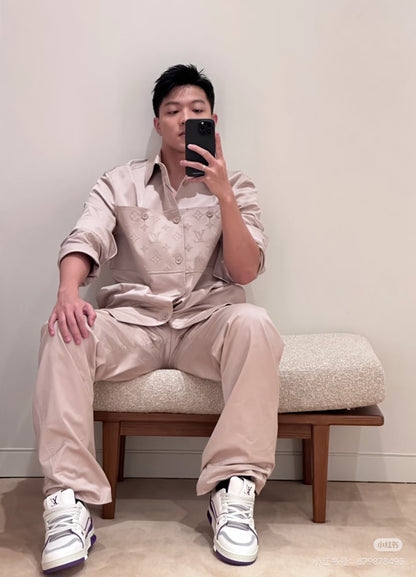 체인2호 / 루이비통 남성 자켓