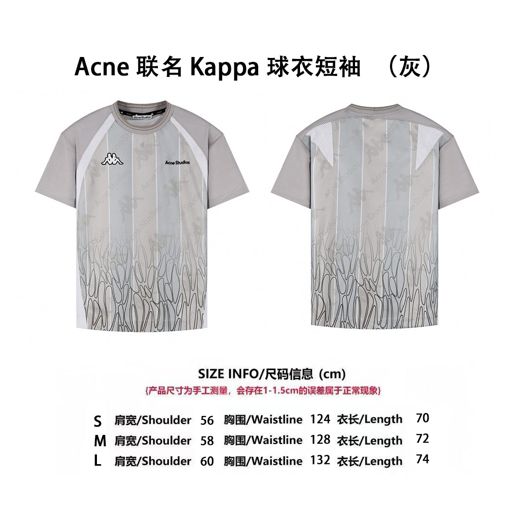 체인2호 / 아크네스튜디오 남성 반팔 티셔츠