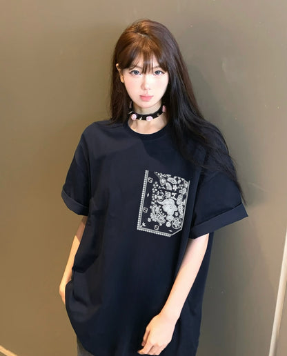 체인2호 / 펜디 남성 반팔 티셔츠
