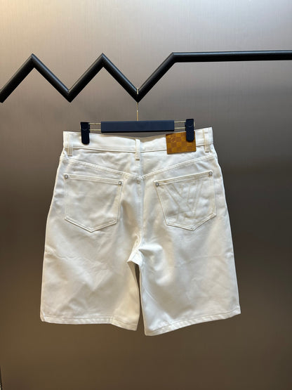 체인2호 / 루이비통 남성 데님 반바지