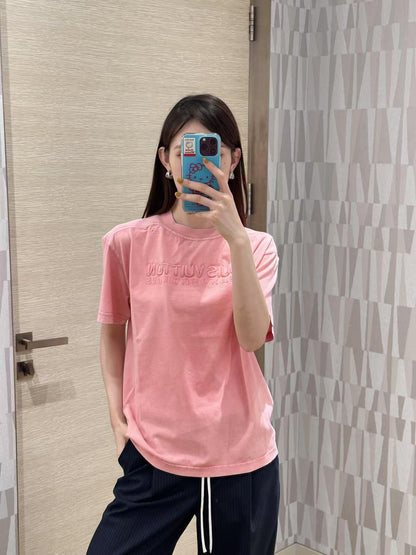 체인2호 / 루이비통 남성 여성 반팔 티셔츠