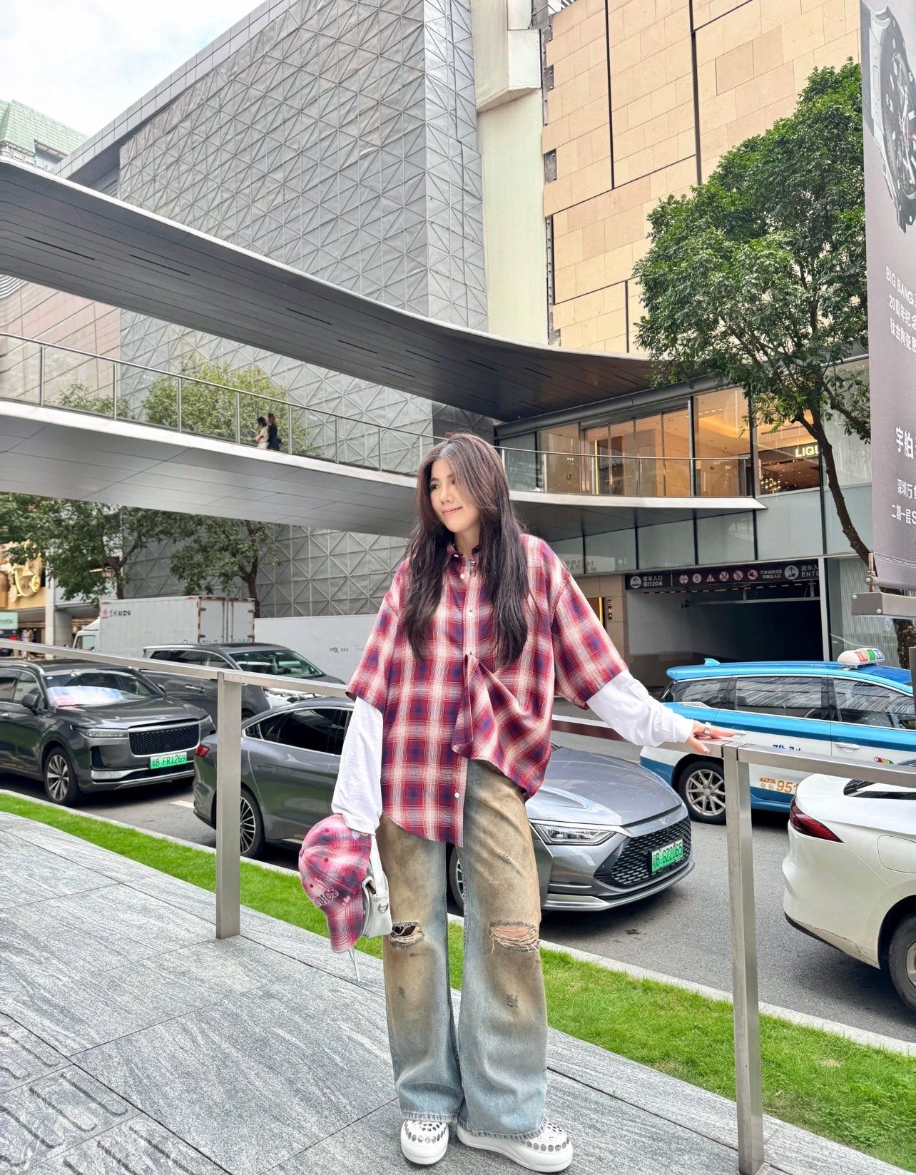 체인2호 / 아크네스튜디오 남성 반팔 셔츠