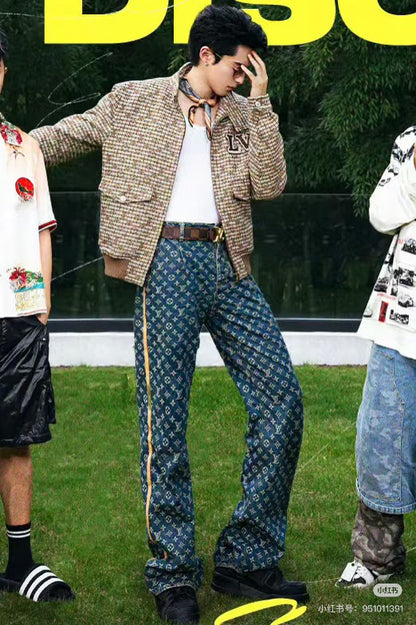 체인2호 / 루이비통 남성 자켓