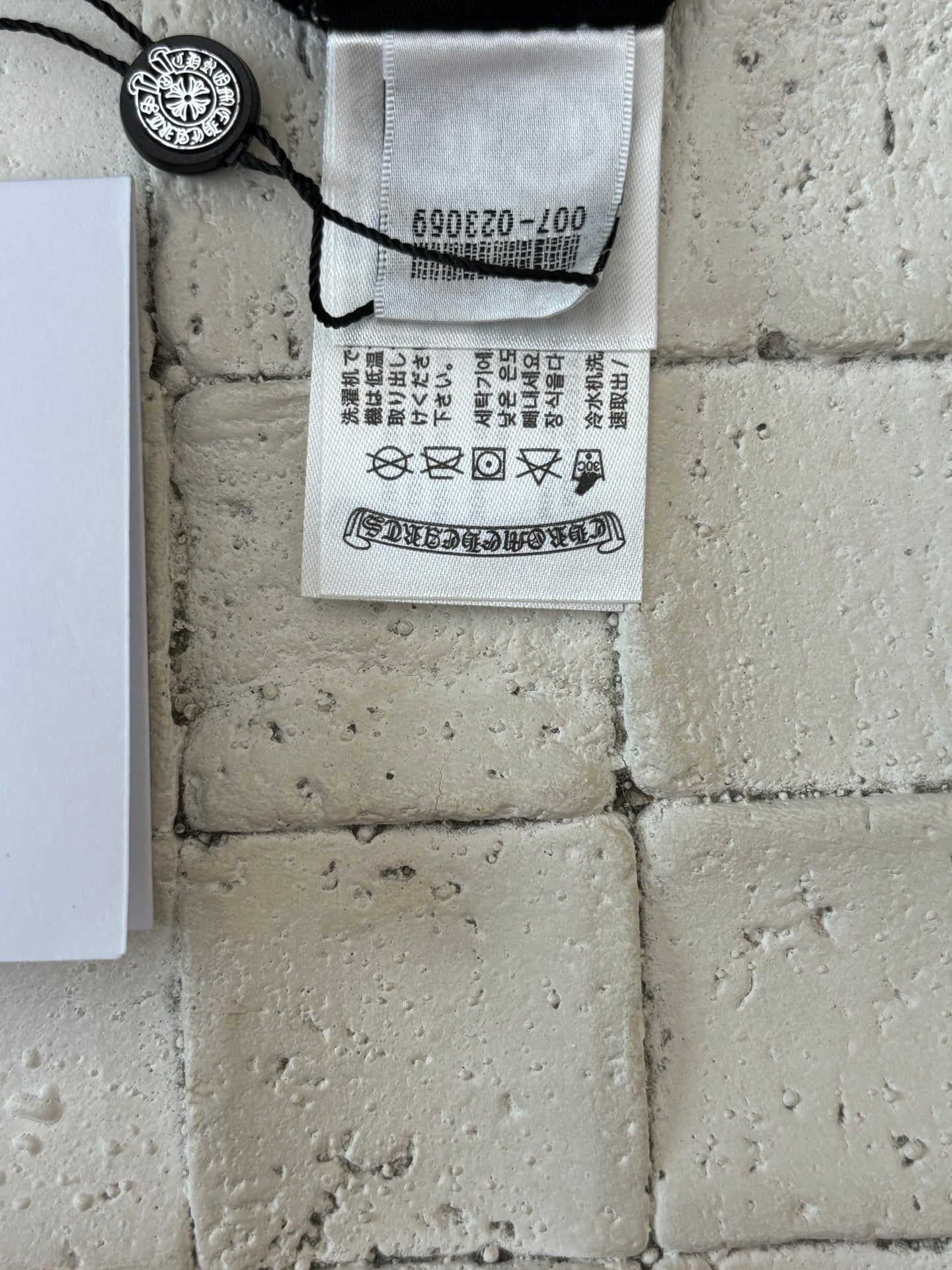 체인2호 / 크롬하츠 남성 반팔 티셔츠