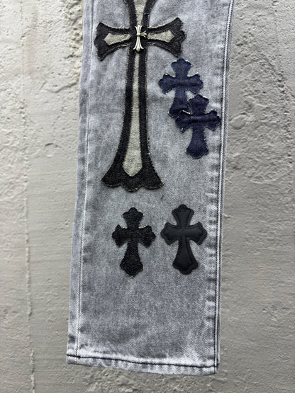 체인2호 / 크롬하츠 남성 청바지