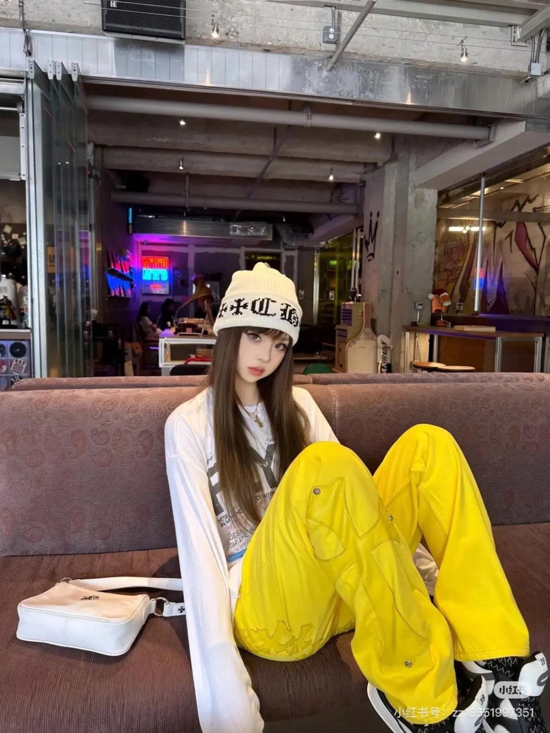 체인2호 / 크롬하츠 남성 청바지