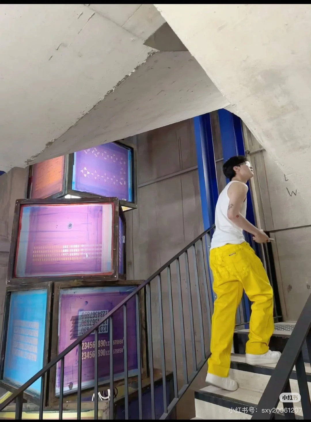체인2호 / 크롬하츠 남성 청바지