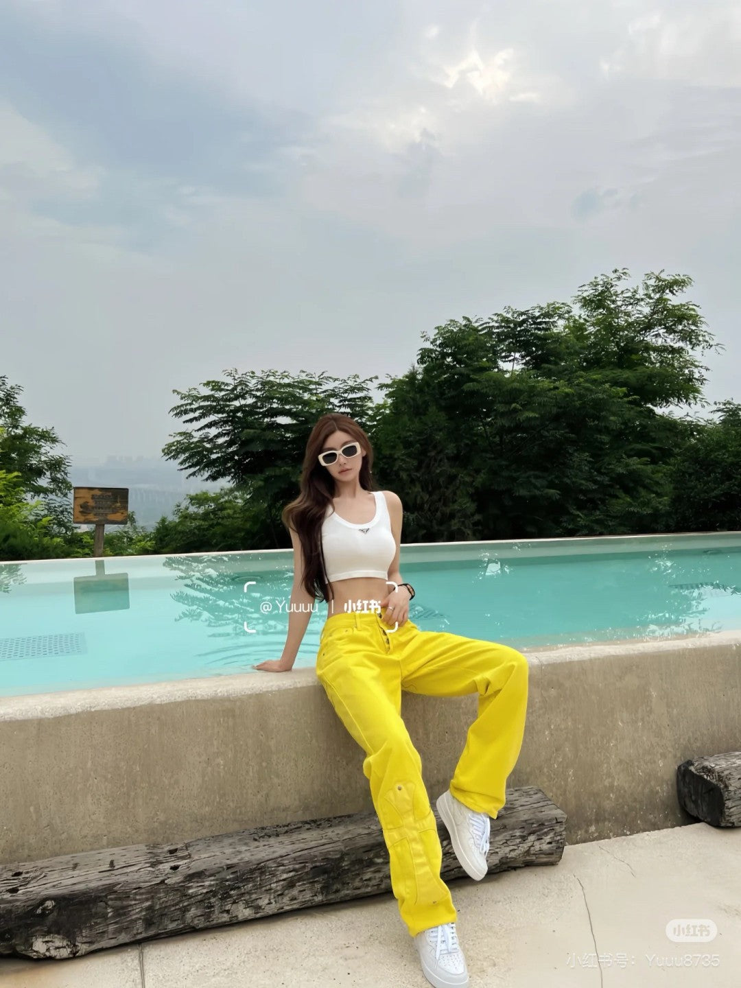 체인2호 / 크롬하츠 남성 청바지