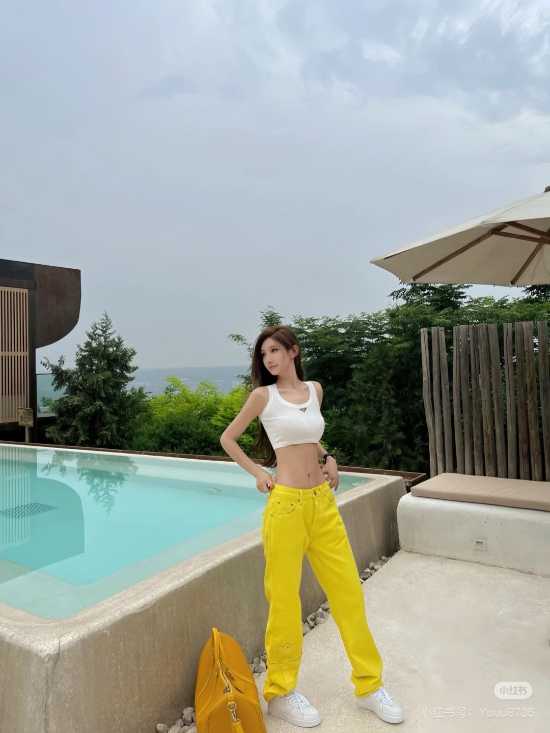 체인2호 / 크롬하츠 남성 청바지