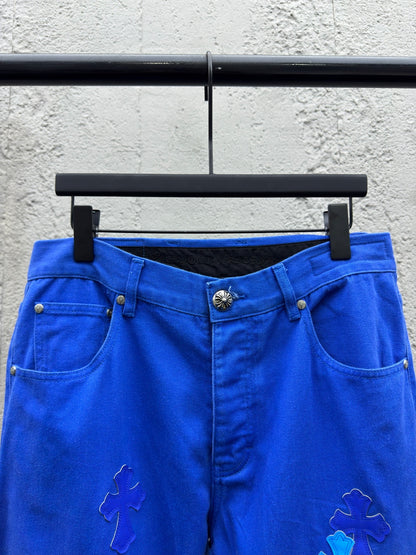 체인2호 / 크롬하츠 남성 청바지