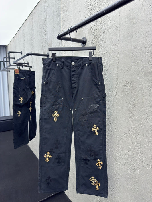 체인2호 / 크롬하츠 남성 청바지