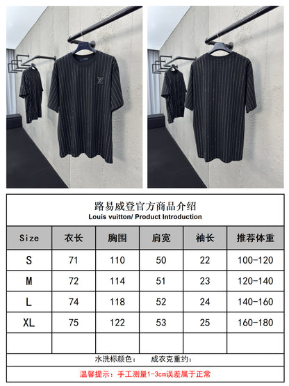 체인2호 / 루이비통 남성 반팔 티셔츠
