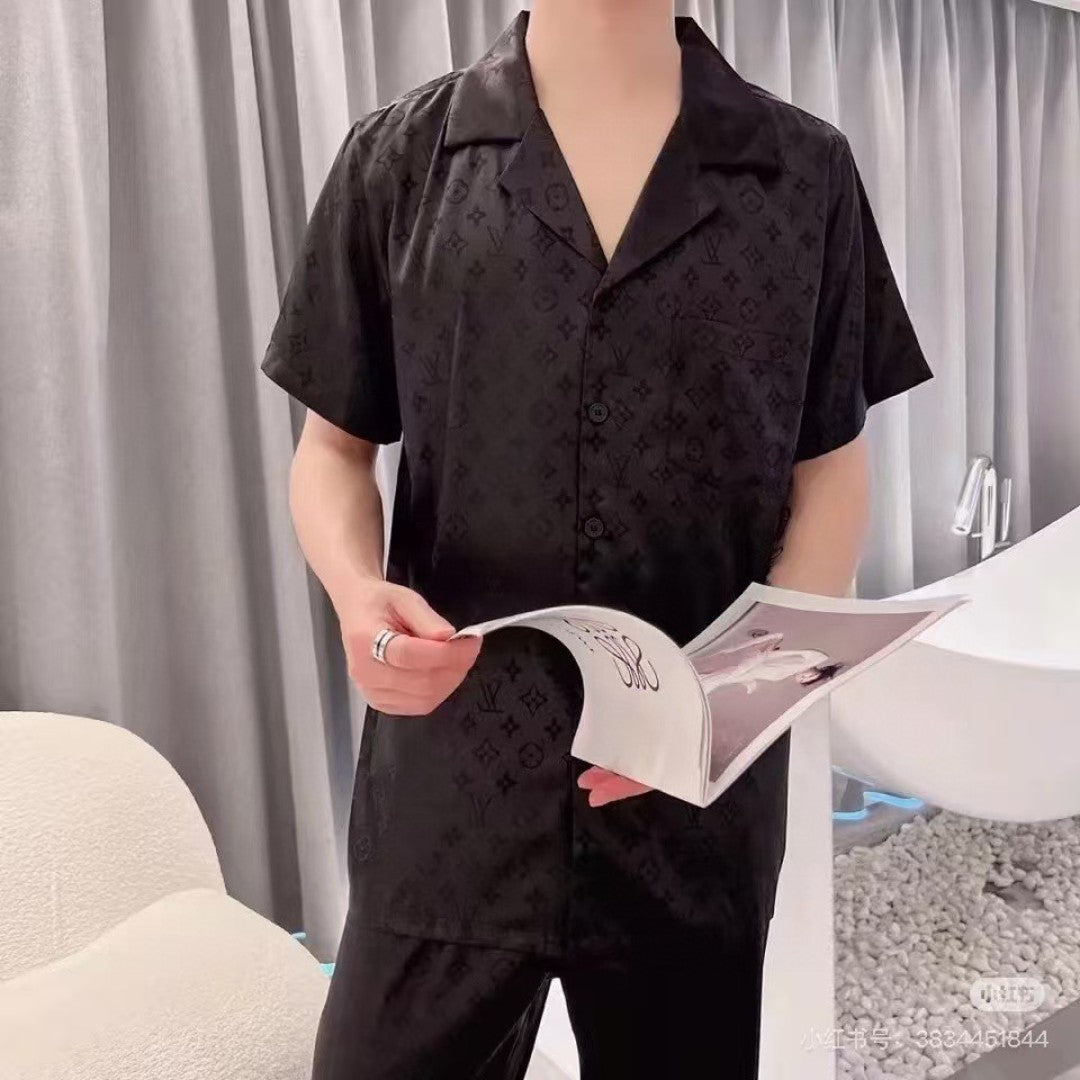 체인2호 / 루이비통 남성 반팔 셔츠
