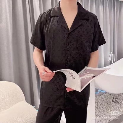 체인2호 / 루이비통 남성 반팔 셔츠