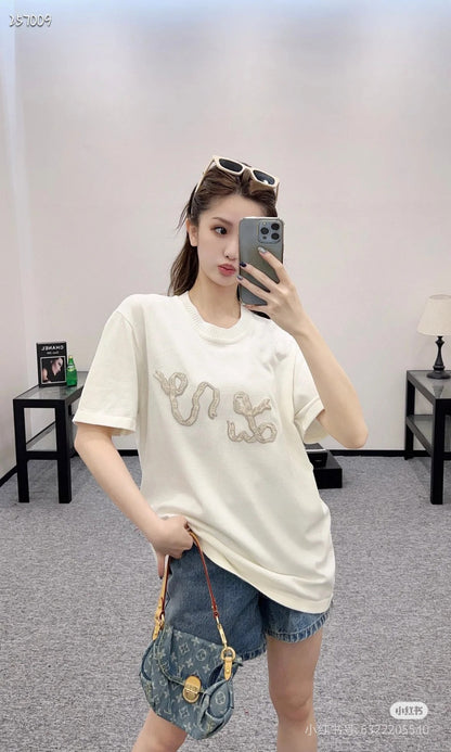 체인2호 / 루이비통 남성 반팔 티셔츠