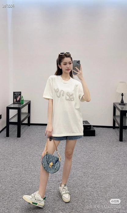 체인2호 / 루이비통 남성 반팔 티셔츠