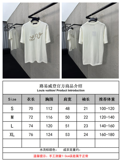 체인2호 / 루이비통 남성 반팔 티셔츠