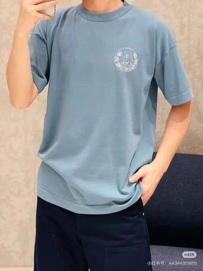 체인2호 / 디올 남성 반팔 티셔츠