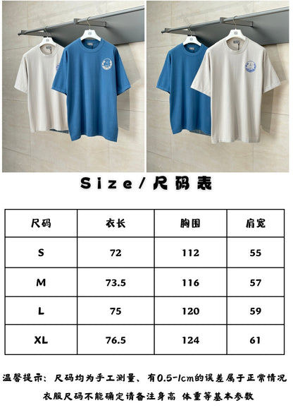 체인2호 / 디올 남성 반팔 티셔츠