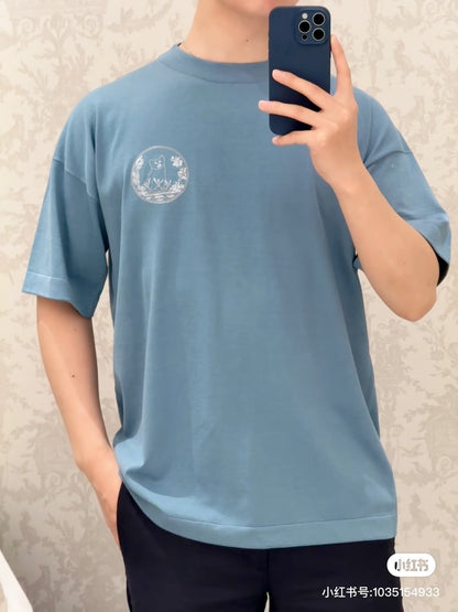 체인2호 / 디올 남성 반팔 티셔츠