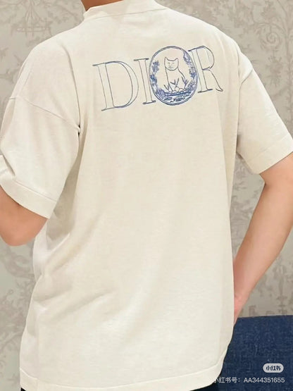 체인2호 / 디올 남성 반팔 티셔츠