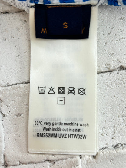 체인2호 / 루이비통 남성 비치 반바지