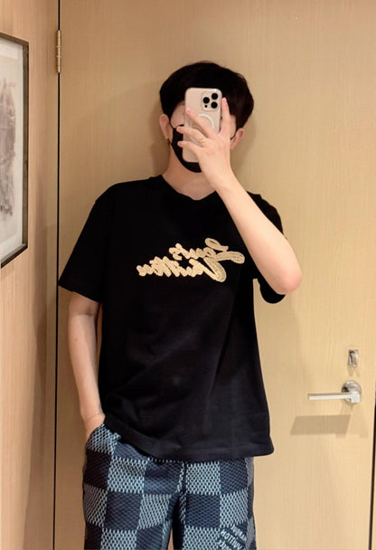체인2호 / 루이비통 남성 반팔 티셔츠