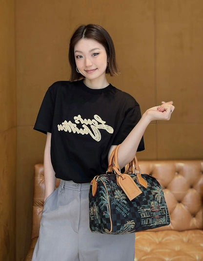 체인2호 / 루이비통 남성 반팔 티셔츠