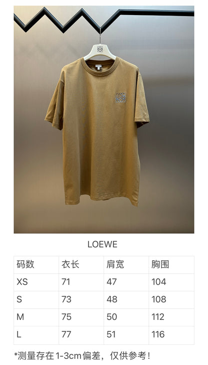 체인2호 / 로에베 남성 반팔 티셔츠