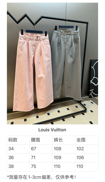 체인2호 / 루이비통 여성 청바지