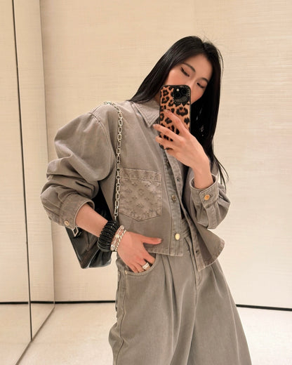 체인2호 / 루이비통 여성 자켓